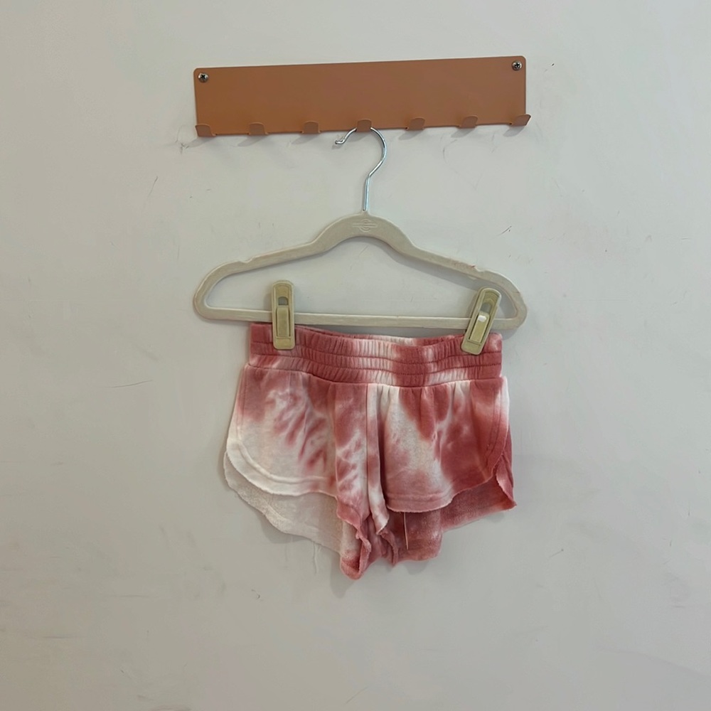 Rowdy Sprout Peony Terry Short